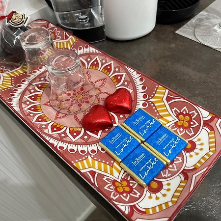 Donn'Anna Naples Lägenhet Exteriör bild