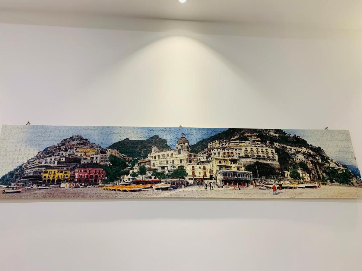Donn'Anna Naples Lägenhet Exteriör bild