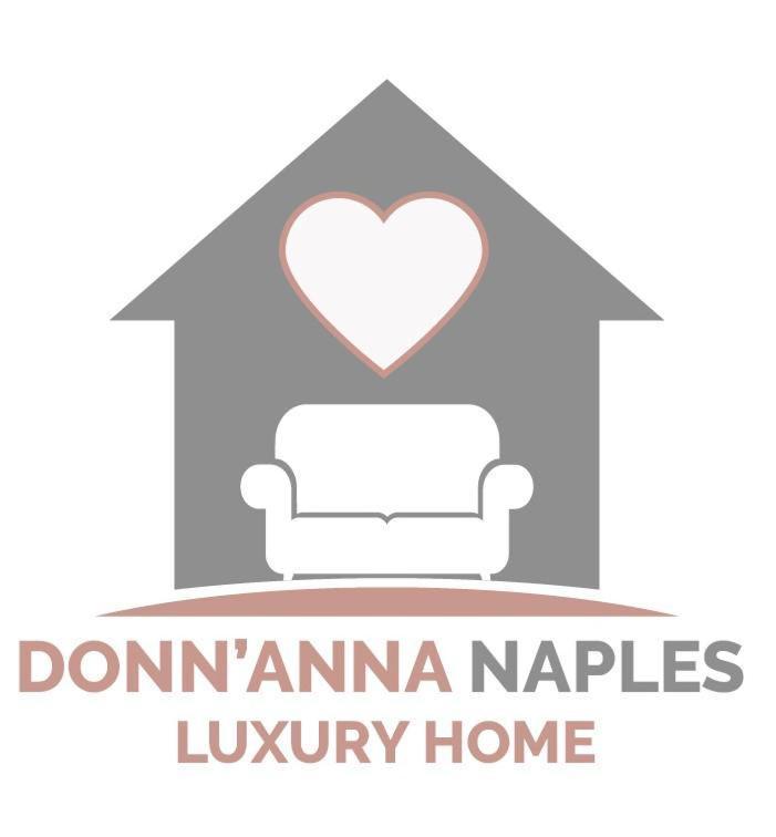 Donn'Anna Naples Lägenhet Exteriör bild